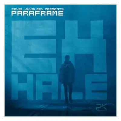 CD Pavel Khvaleyev Presents Paraframe: Exhale DIGI