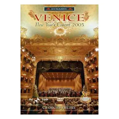 DVD Gioacchino Rossini: Venedig - Neujahreskonzert 2005