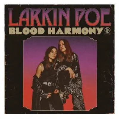 LP Larkin Poe: Blood Harmony CLR