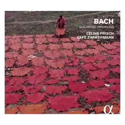 2CD Johann Sebastian Bach: Goldberg Variations