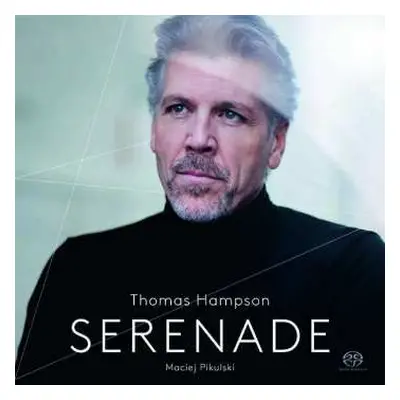 SACD Thomas Hampson: Serenade