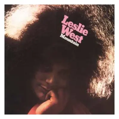 CD Leslie West: Mountain