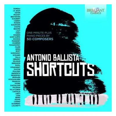 2CD Antonio Ballista: Shortcuts