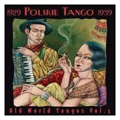 CD Various: Polskie Tango 1929 - 1939