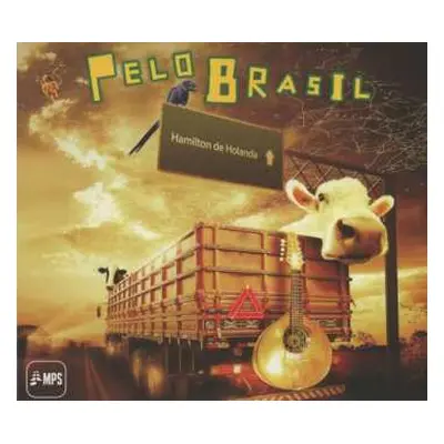 CD Hamilton De Holanda: Pelo Brasil