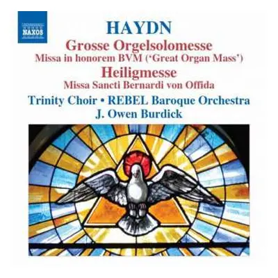 CD Joseph Haydn: Messen Nr.4 & 10