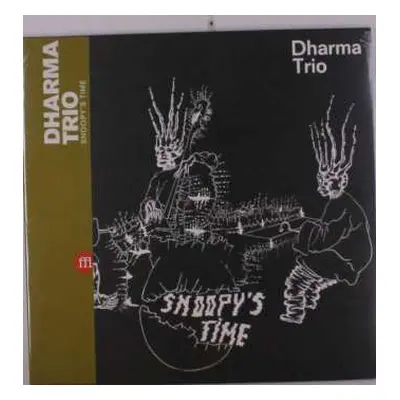 LP Dharma Trio: Snoopy's Time