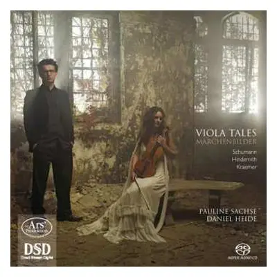 SACD Robert Schumann: Viola Tales – Märchenbilder