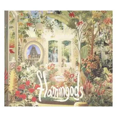 CD Flamingods: Majesty