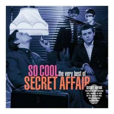 LP Secret Affair: So Cool The Very Best Of