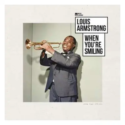 LP Louis Armstrong: When You're Smiling