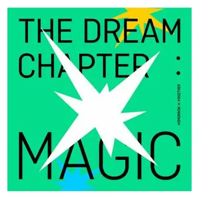 CD Tomorrow X Together: The Dream Chapter: Magic