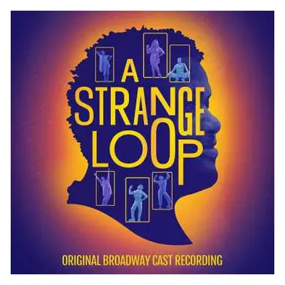 CD Michael R. Jackson: A Strange Loop (Original Broadway Cast Recording)