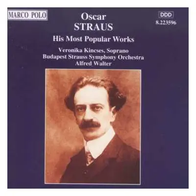 CD Oscar Straus: Werke