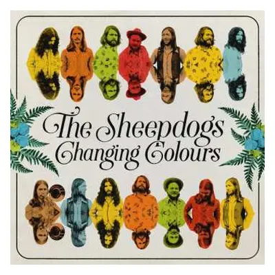 2LP The Sheepdogs: Changing Colours