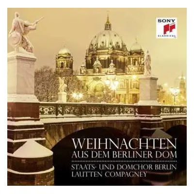 CD Lautten Compagney: Weihnachten Aus Dem Berliner Dom