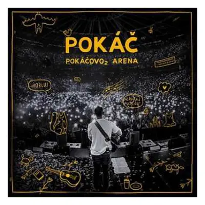 CD Pokáč: Pokacovo2 Arena