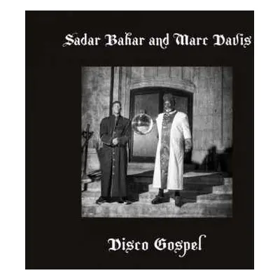 LP Sadar Bahar: Disco Gospel