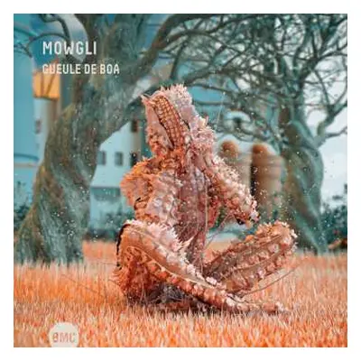 CD Mowgli: Gueule De Boa