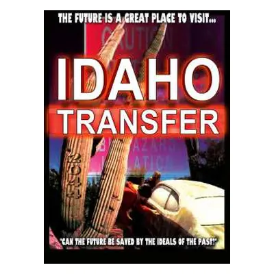 DVD Feature Film: Idaho Transfer