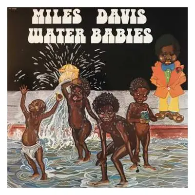 LP Miles Davis: Water Babies