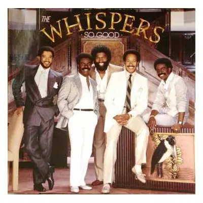 LP The Whispers: So Good