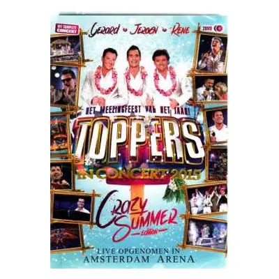 2DVD Toppers: In Concert 2015 (crazy Summer Edition)