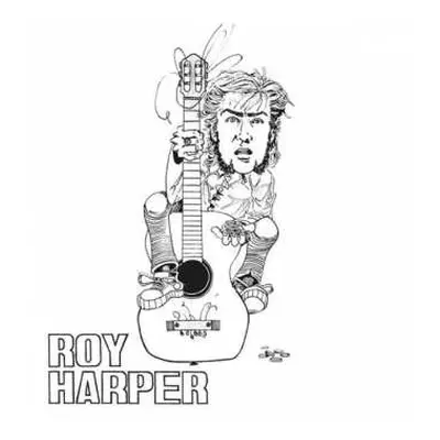 CD Roy Harper: Sophisticated Beggar