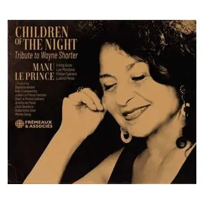 CD Manu Le Prince: Children Of The Night - Tribute To Wayne Shorter