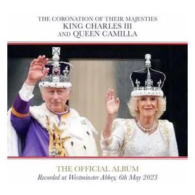 2CD Andrew Lloyd Webber: The Coronation Of Their Majesties King Charles Iii And Queen Camilla (t