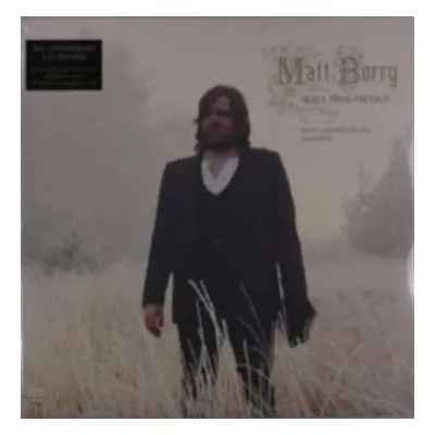 2LP Matt Berry: Kill The Wolf