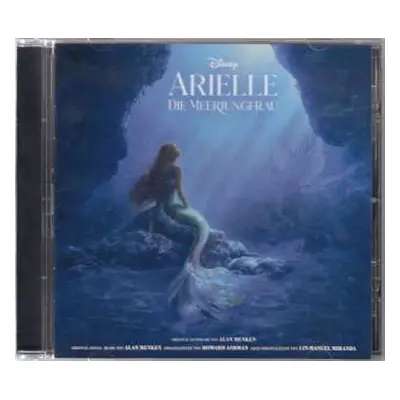 CD Alan Menken: Arielle, Die Meerjungfrau