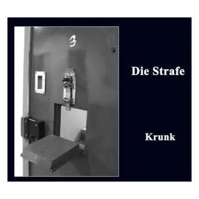 CD Die Strafe: Krunk