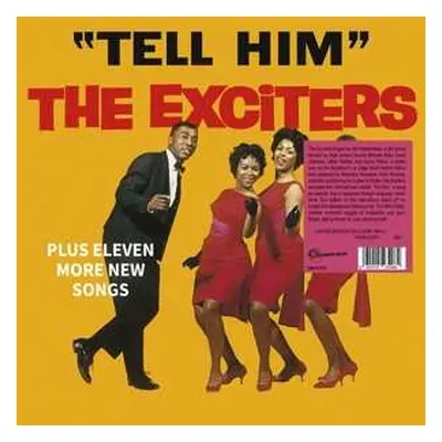 LP The Exciters: Tell Him LTD | NUM | CLR