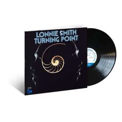 LP Dr. Lonnie Smith: Turning Point (180g)