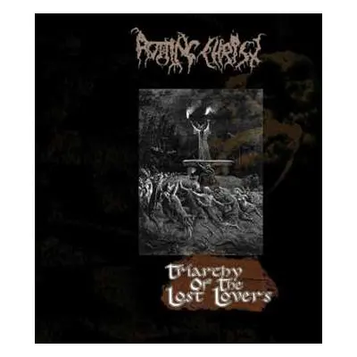 LP Rotting Christ: Triarchy Of The Lost Lovers