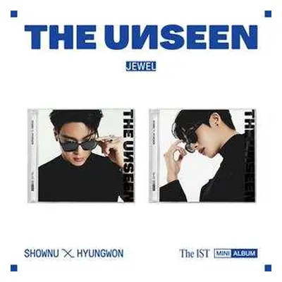 CD Shownu X Hyungwon: Unseen