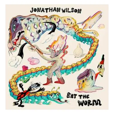 CD Jonathan Wilson: Eat The Worm