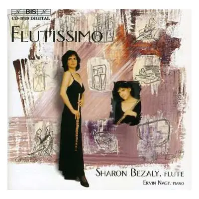 CD Sharon Bezaly: Flutissimo