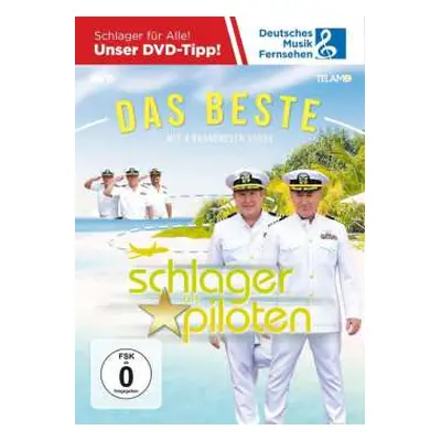 DVD Die Schlagerpiloten: Das Beste