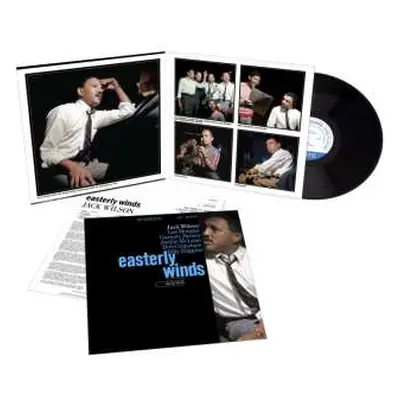 LP The Jack Wilson Quartet: Easterly Winds (180g) (tone Poet Vinyl)