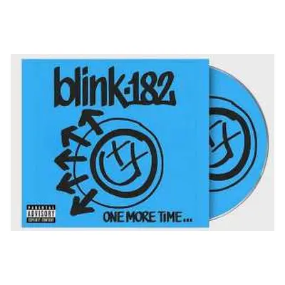 CD Blink-182: One More Time...