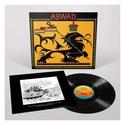 LP Aswad: Aswad LTD