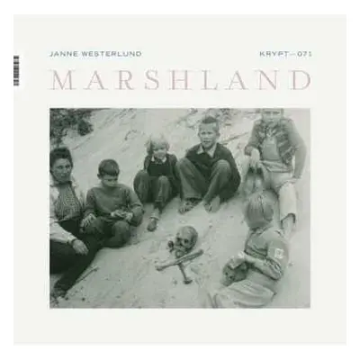 CD Janne Westerlund: Marshland