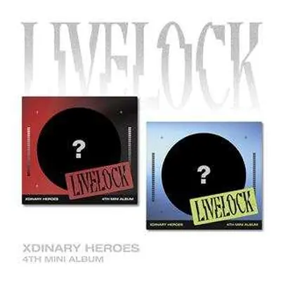 CD Xdinary Heroes: Livelock