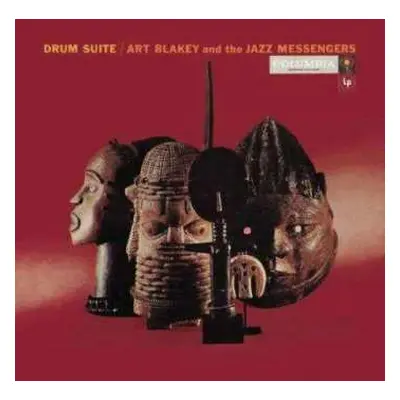 LP Art Blakey & The Jazz Messengers: Drum Suite (180g)