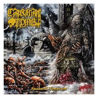 LP Carnal Tomb: Abhorrent Veneration CLR | LTD