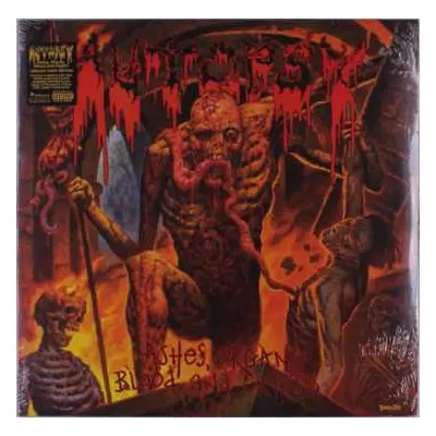 LP Autopsy: Ashes, Organs, Blood & Crypts