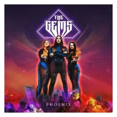 LP The Gems: Phoenix