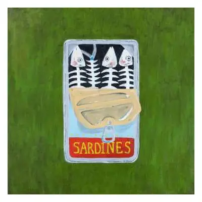 CD Planet Asia: Sardines